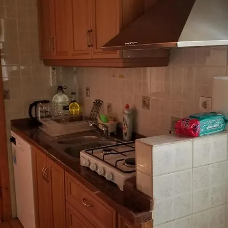 Huge Evleri 3 Lejlighed Marmaris