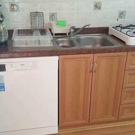 Huge Evleri 3 Daire Marmaris