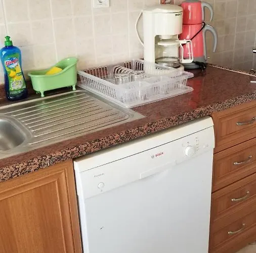 Huge Evleri 3 Apartamento *