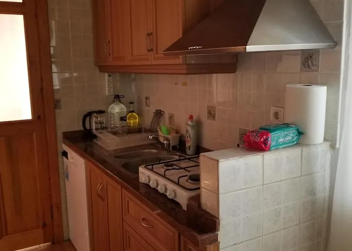 Huge Evleri 3 Apartman Marmaris